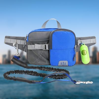 Sac à Bandoulière -  WaistBag™ - Bleu
