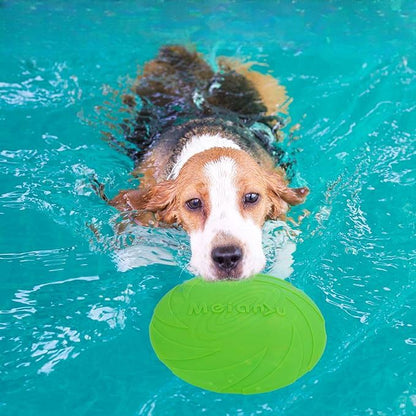 Frisbee pour chien - FlyDog™ - Vert