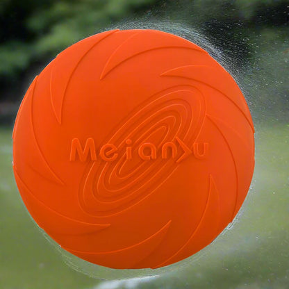 Frisbee pour chien - FlyDog™ - Rouge