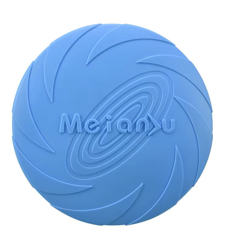 Frisbee pour chien - FlyDog™ - Bleu