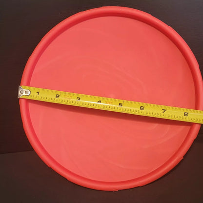 Frisbee pour chien - FlyDog™ - Rouge